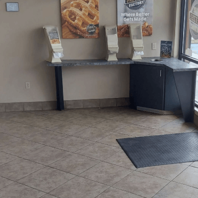 Commercial Cleaning